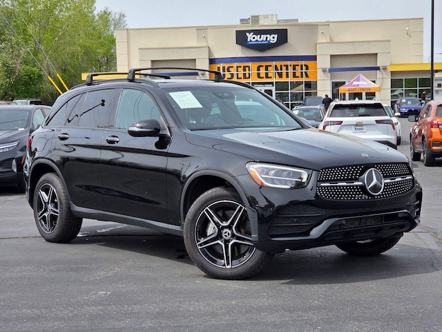 2022 Mercedes-Benz GLC 300
