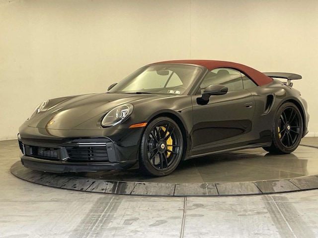 2021 Porsche