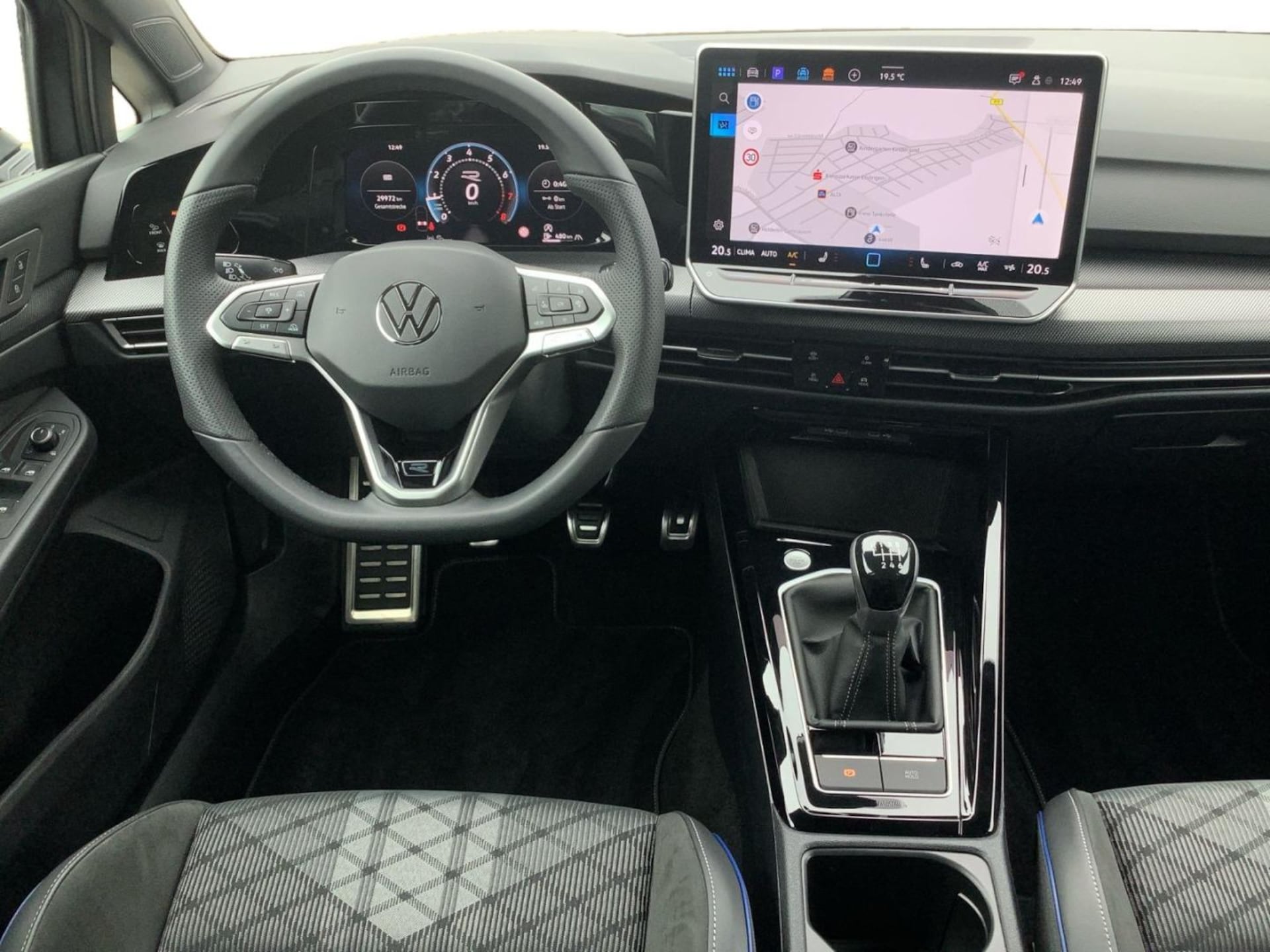 Volkswagen Golf Variant R-Line