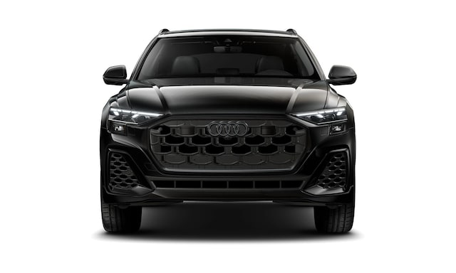 2026 Audi Q8