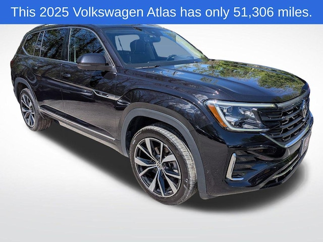 2025 Volkswagen Atlas