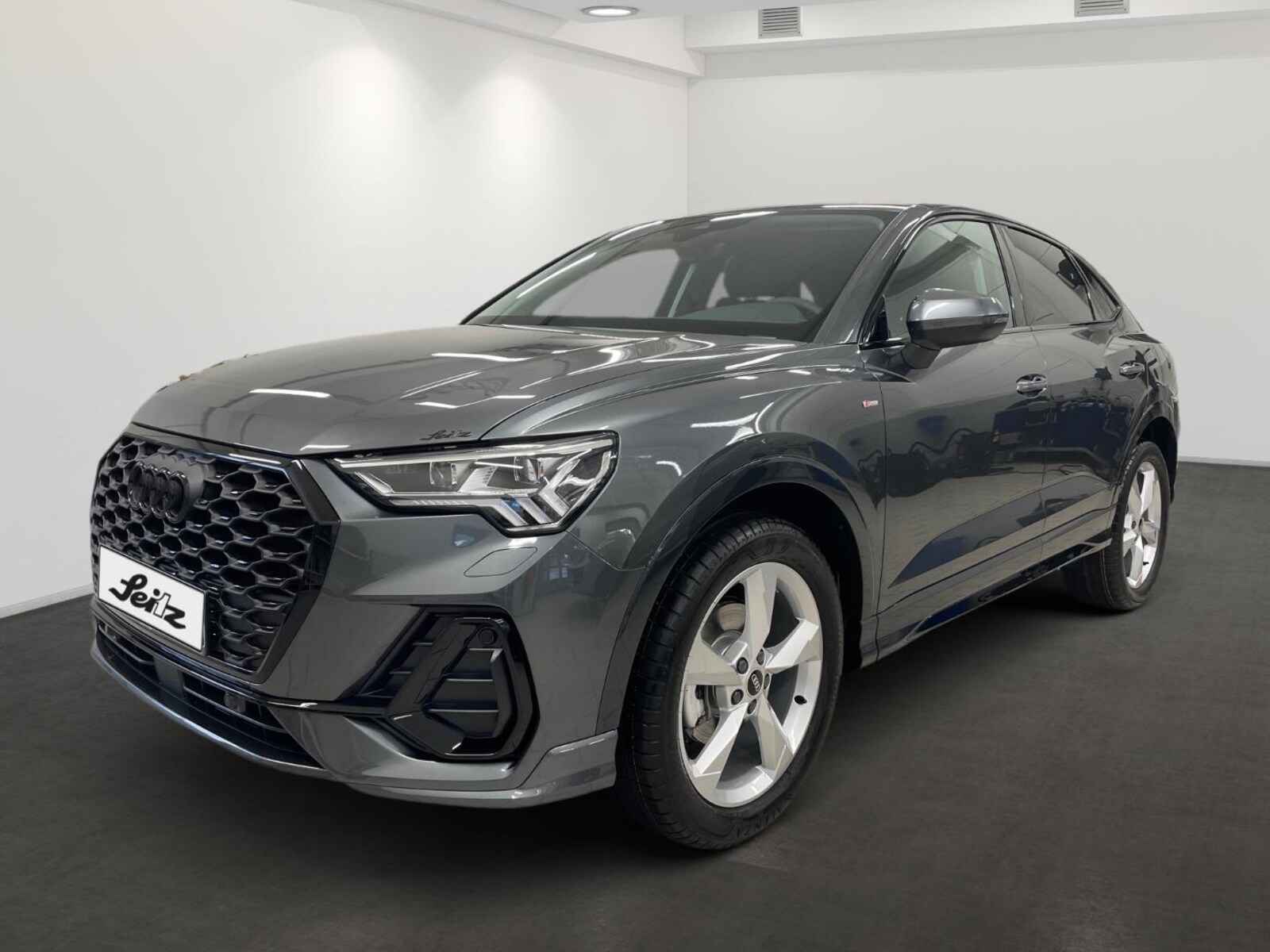 Audi Q3 Sportback – Bild 2