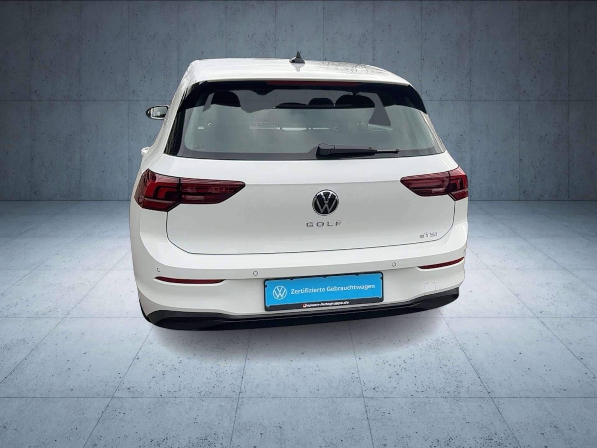 Volkswagen Golf Life
