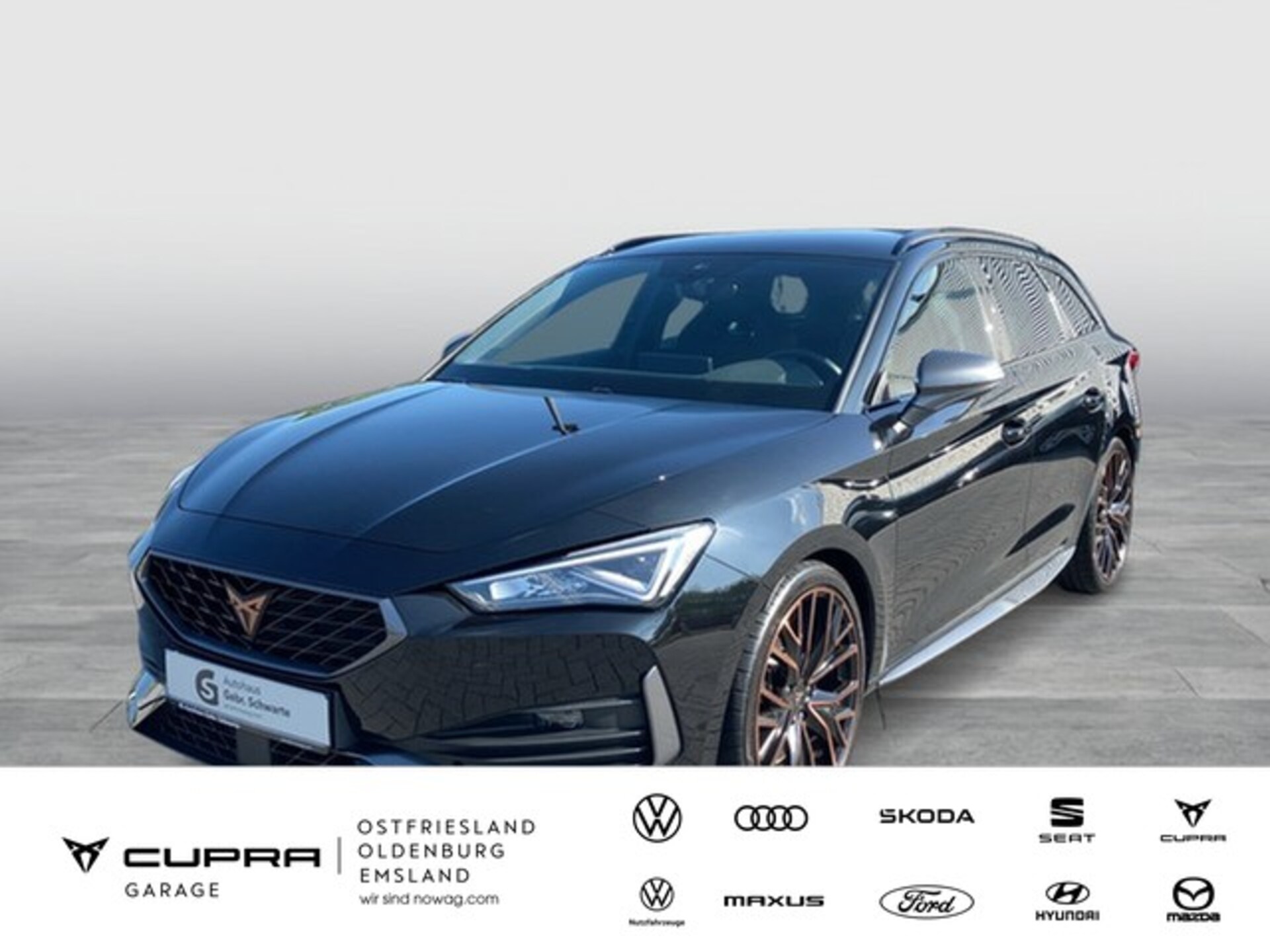 CUPRA Leon Sportstourer VZ