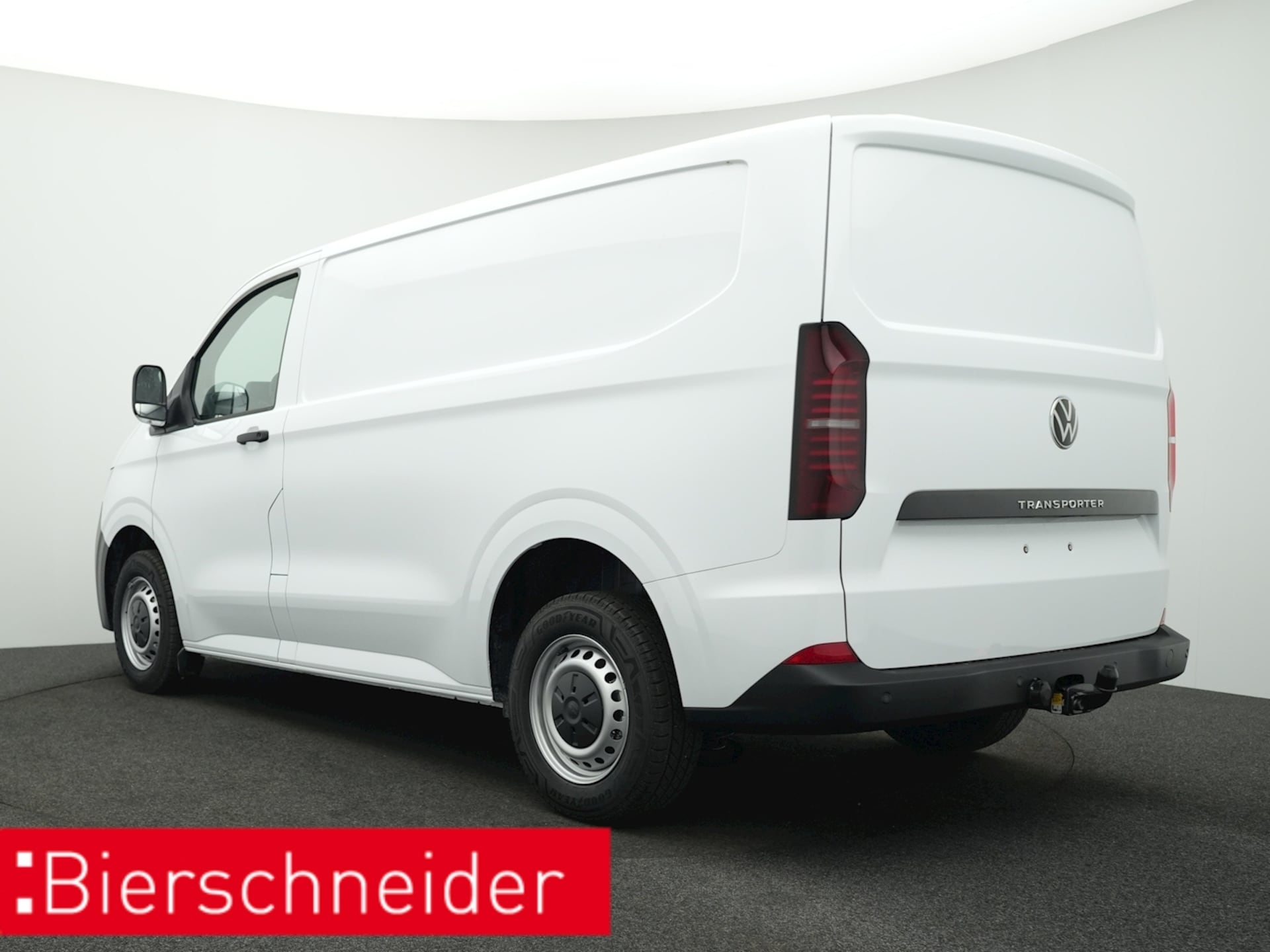 Volkswagen Transporter Kasten kurzer Radstand
