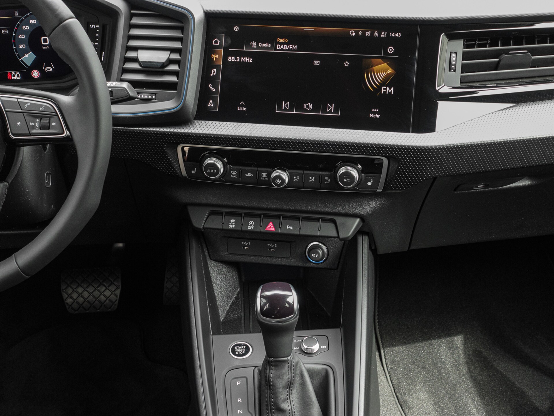 Audi A1 Sportback