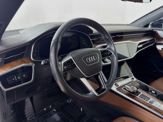2022 Audi A7 Sportback