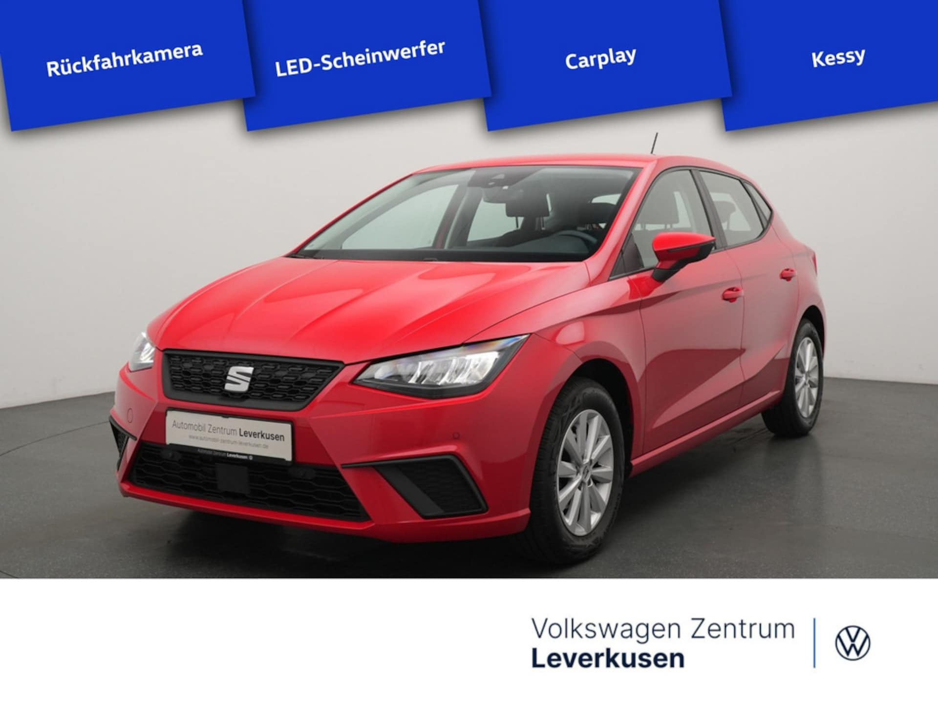 SEAT Ibiza Style
