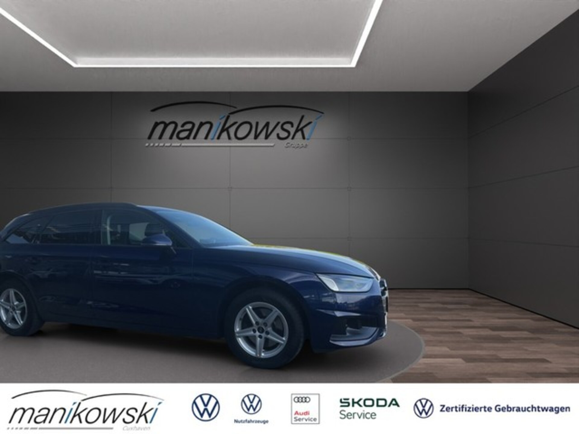 Audi A4 Avant
