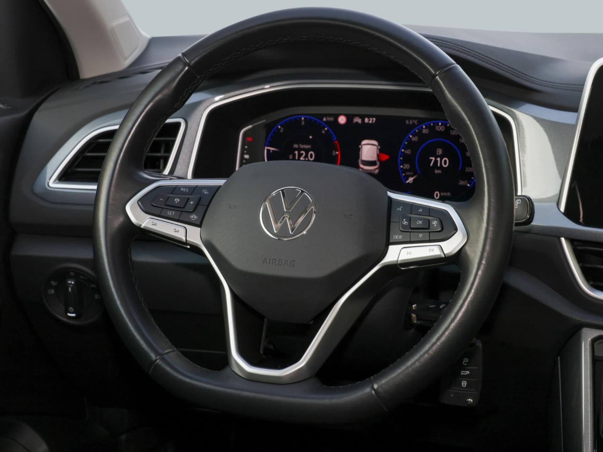 Volkswagen T-Roc Style