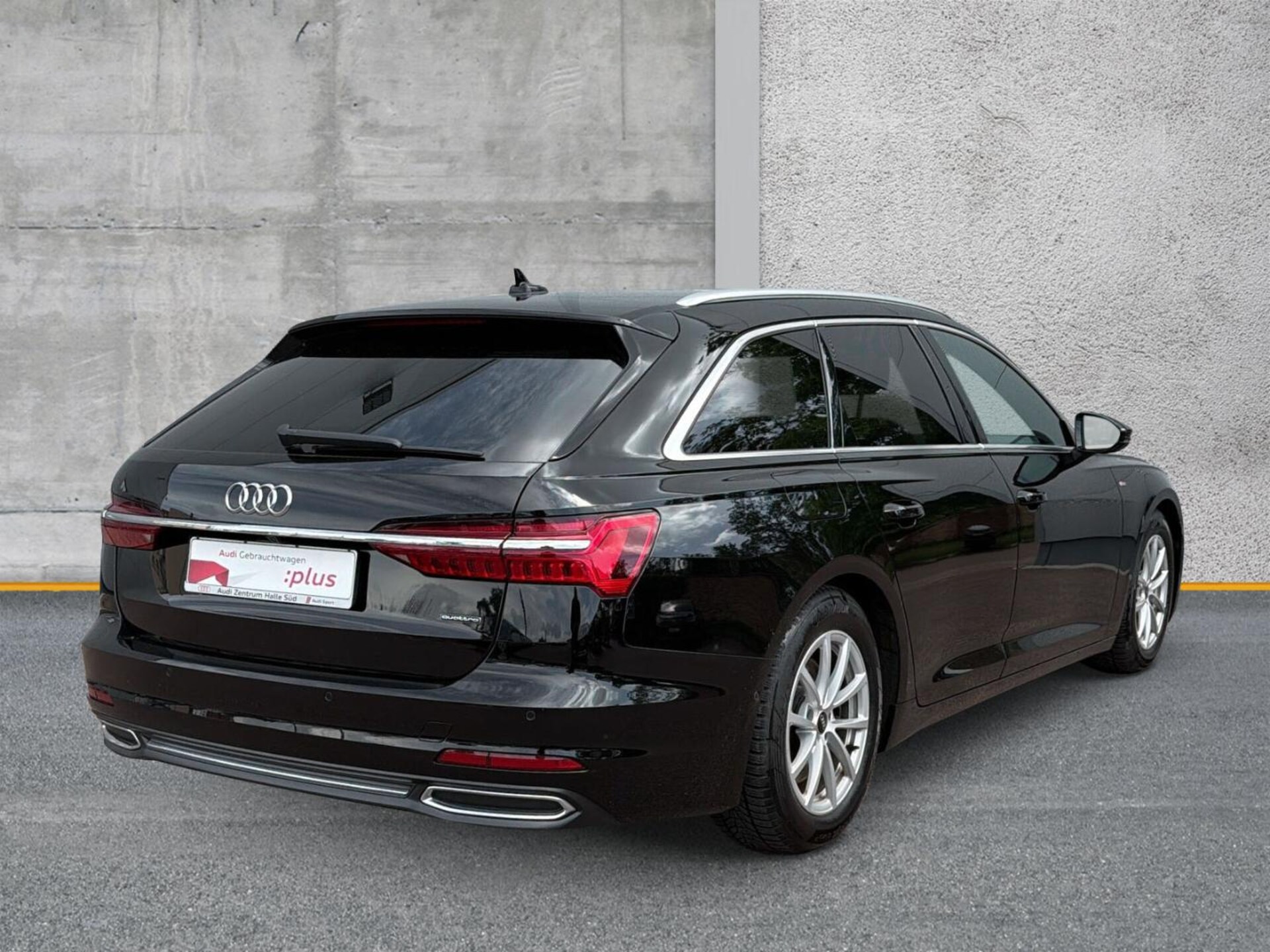 Audi A6 Avant Sport
