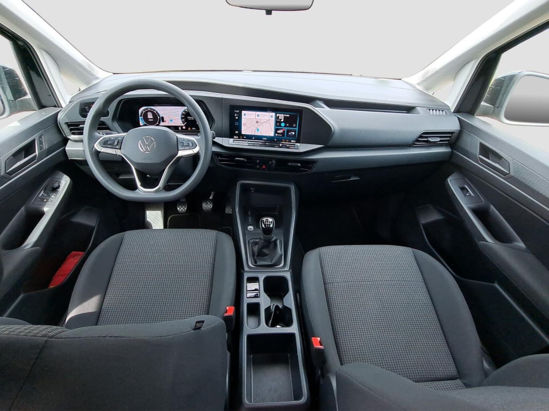 Volkswagen Caddy Basis-Modell