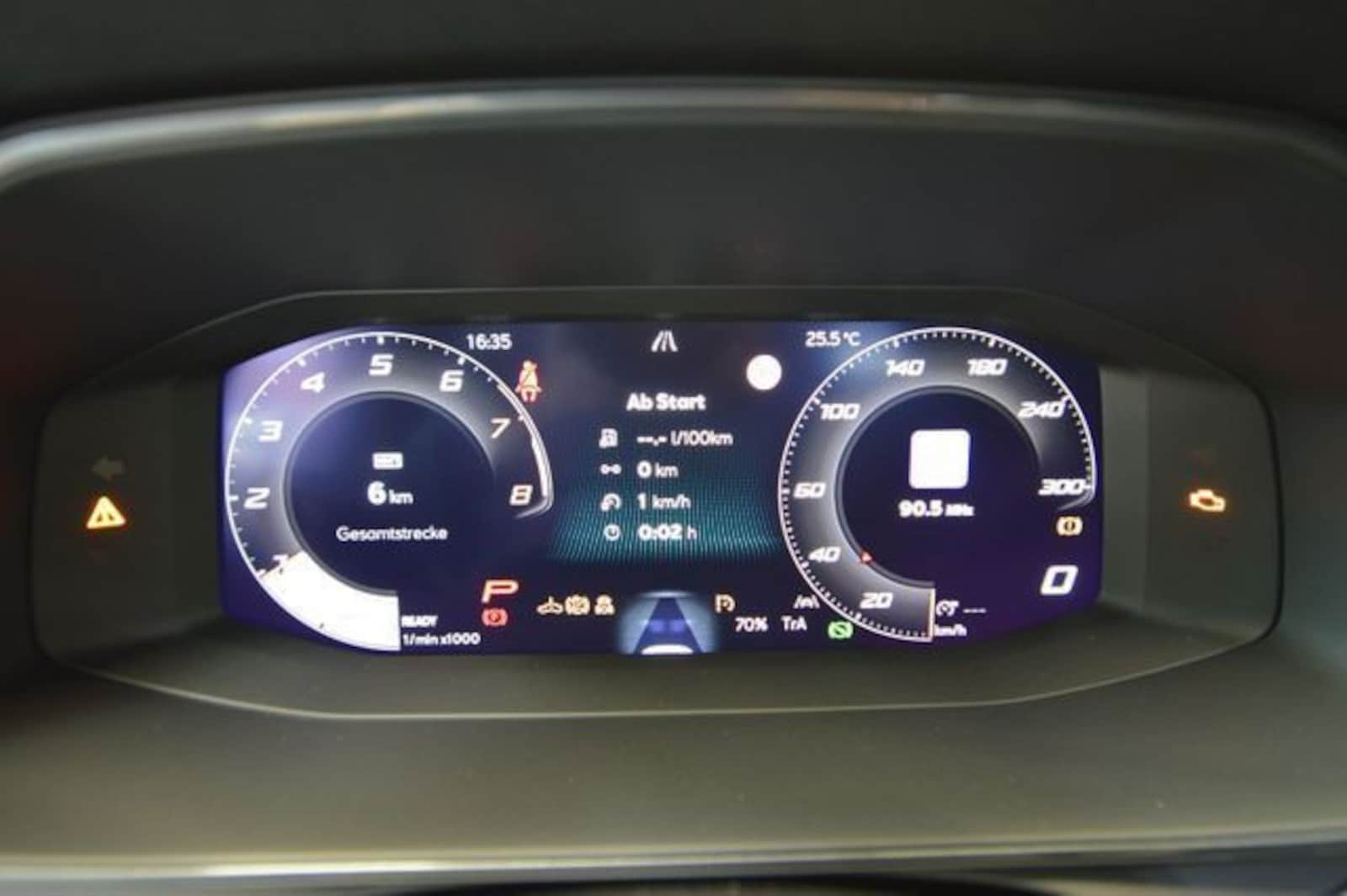 CUPRA Leon Sportstourer – Bild 15