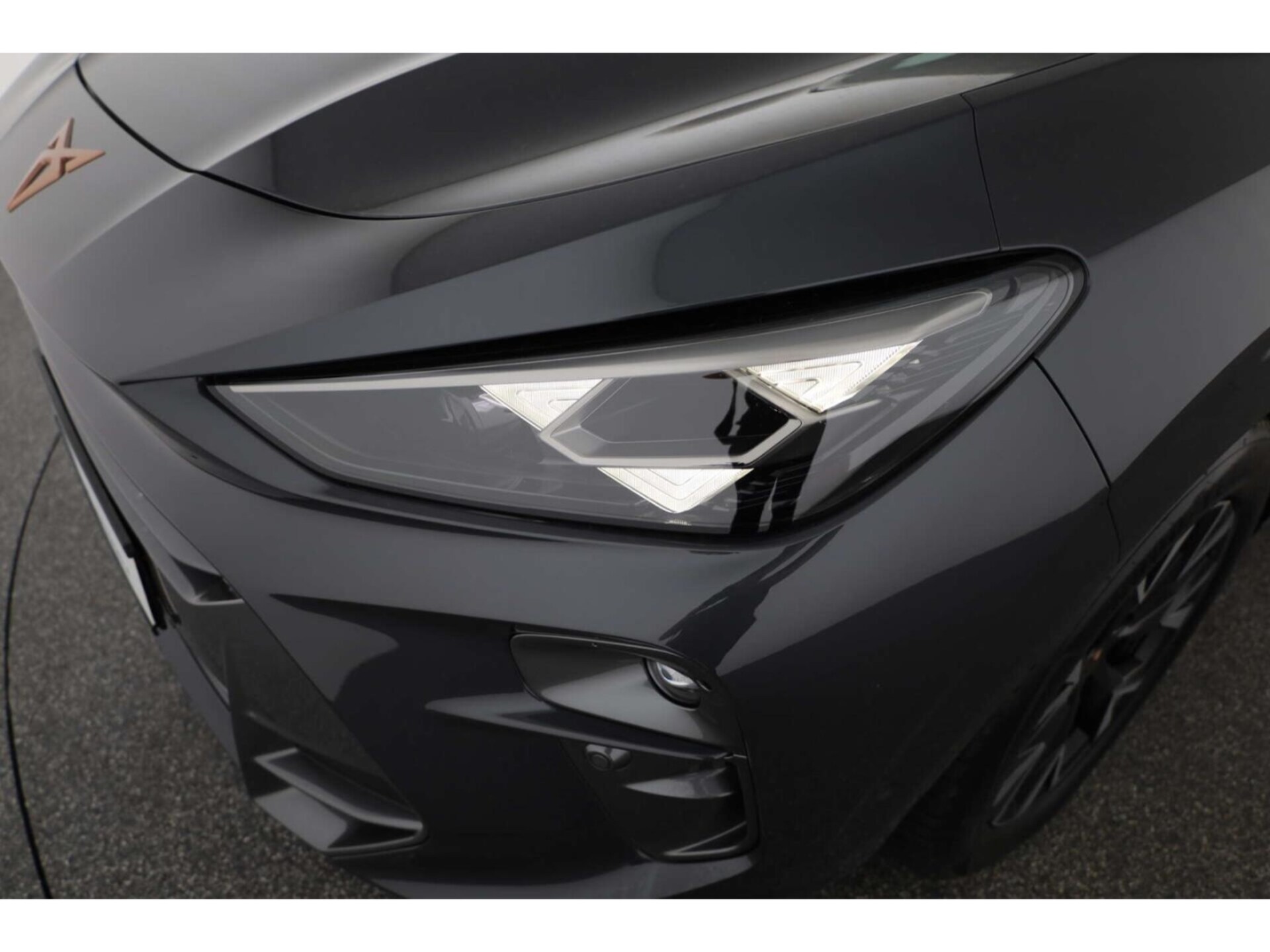 CUPRA Terramar
