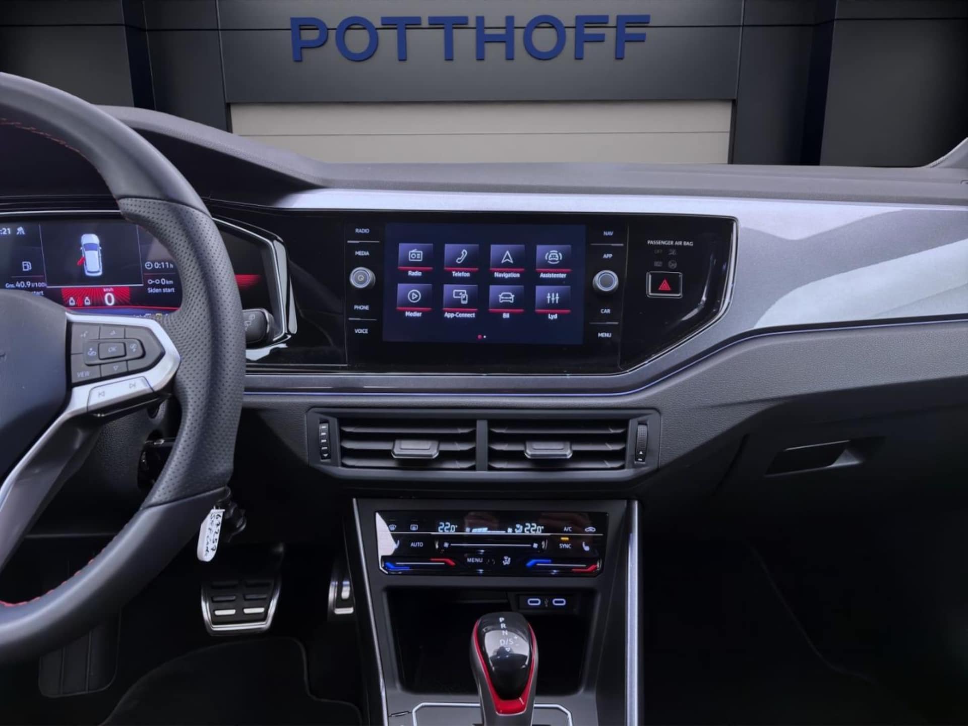 Volkswagen Polo GTI