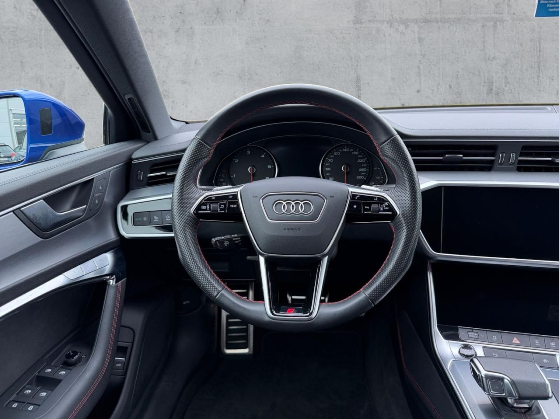 Audi A6 Avant Sport