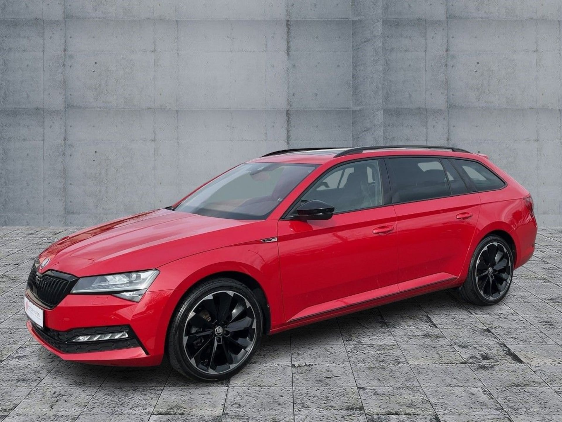 Skoda Superb Combi Sportline