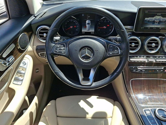 2019 Mercedes-Benz GLC 300
