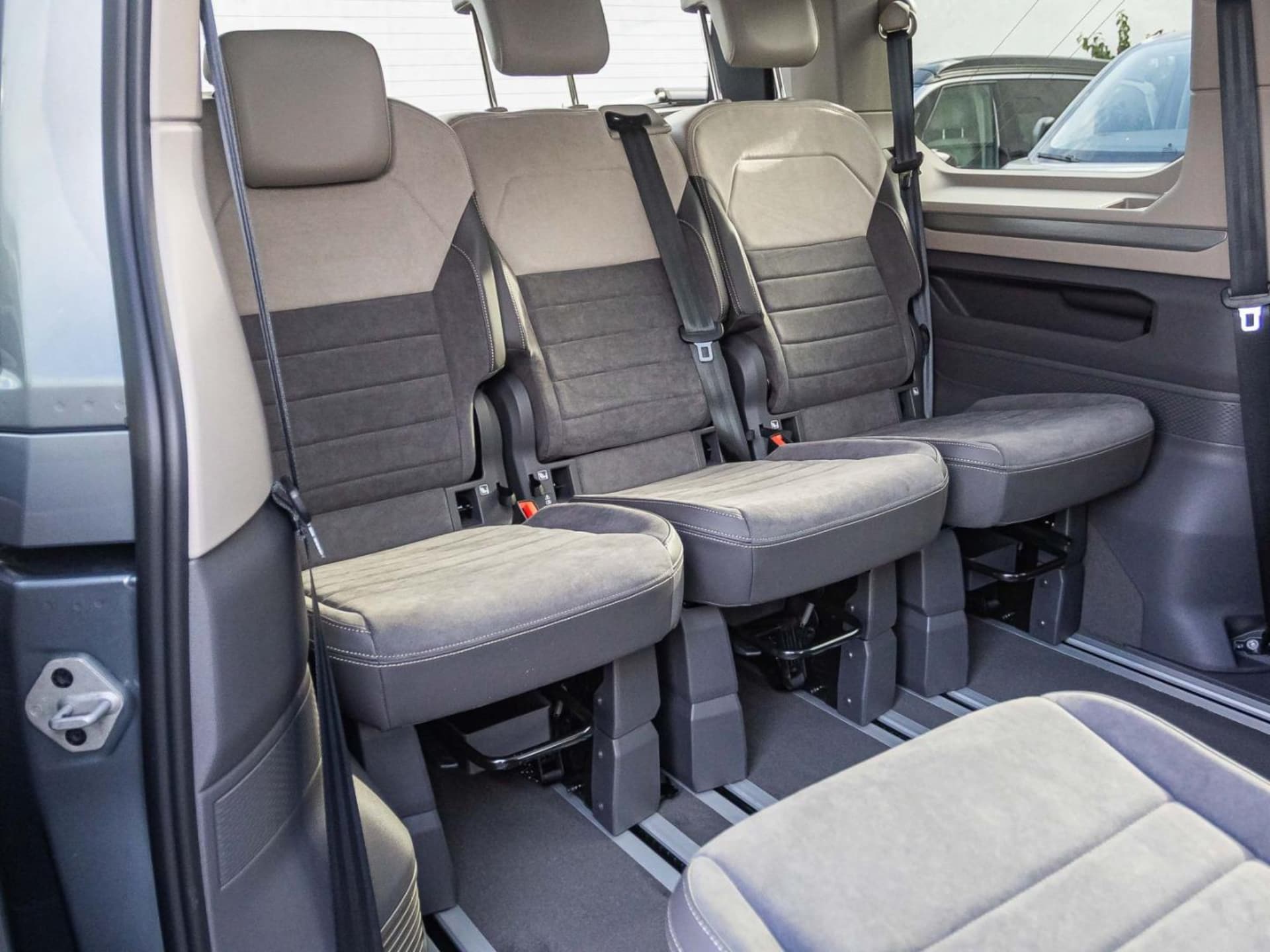 Volkswagen Multivan Life