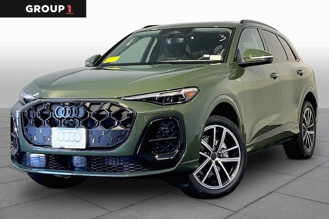 2026 Audi Q5
