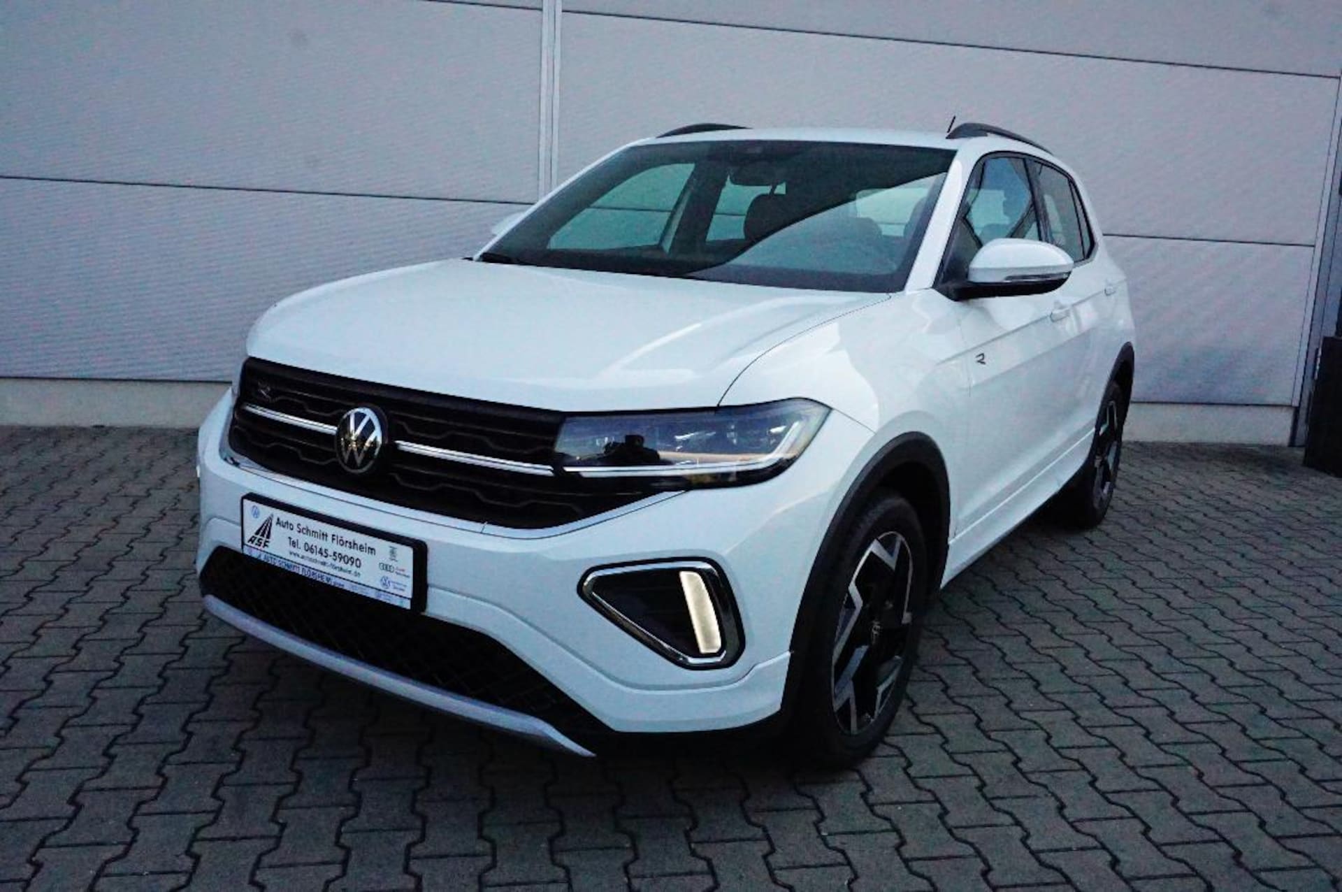 Volkswagen T-Cross R-Line