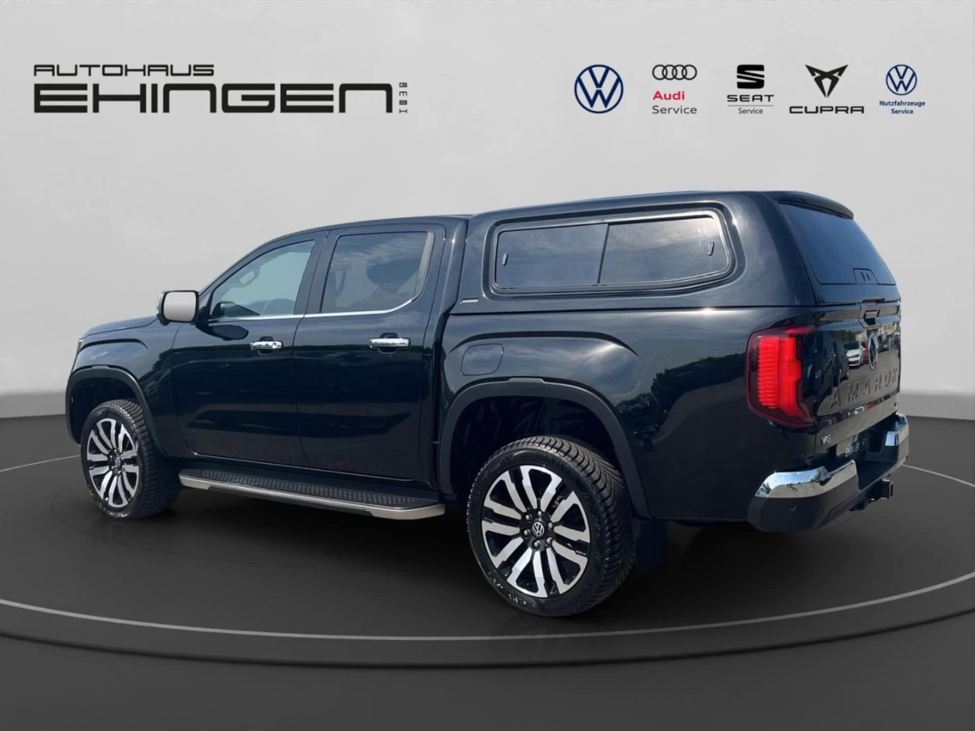 Volkswagen Amarok DoubleCab Aventura