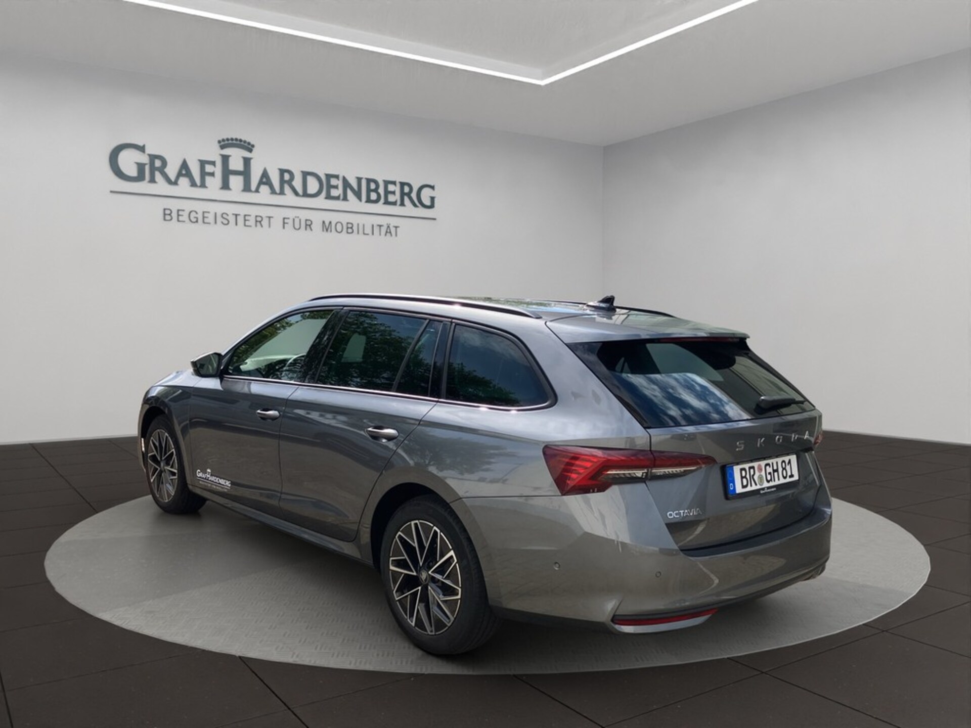 Skoda Octavia Combi Selection