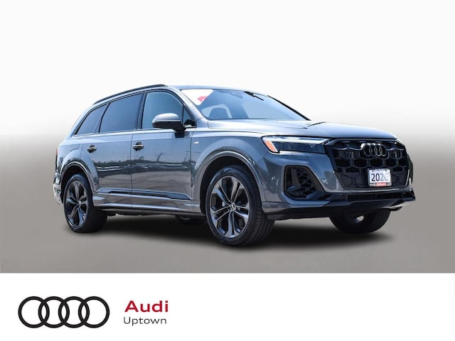 2026 Audi Q7