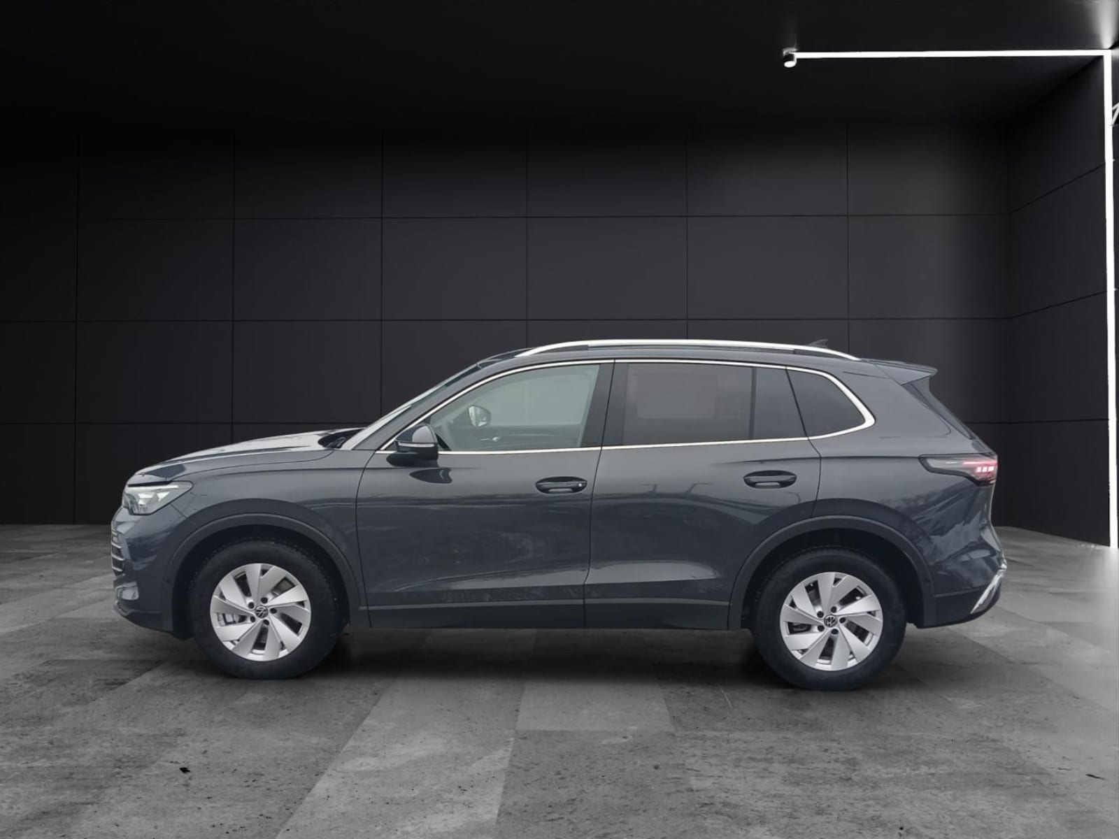 Volkswagen Tiguan – Bild 2
