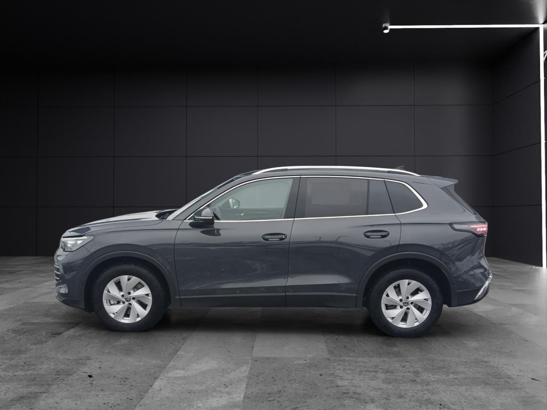 Volkswagen Tiguan Elegance