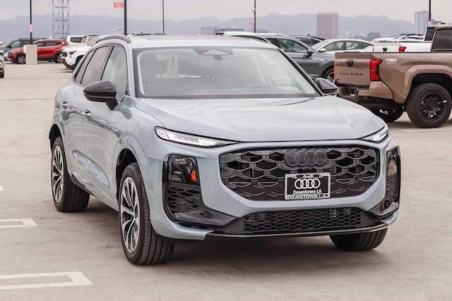 2026 Audi Q3 SUV