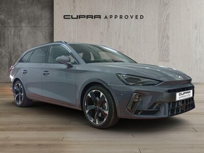 CUPRA Leon Sportstourer 1.5 TSI e-Hybrid DSG 150 kW (204 CV) — photo 1