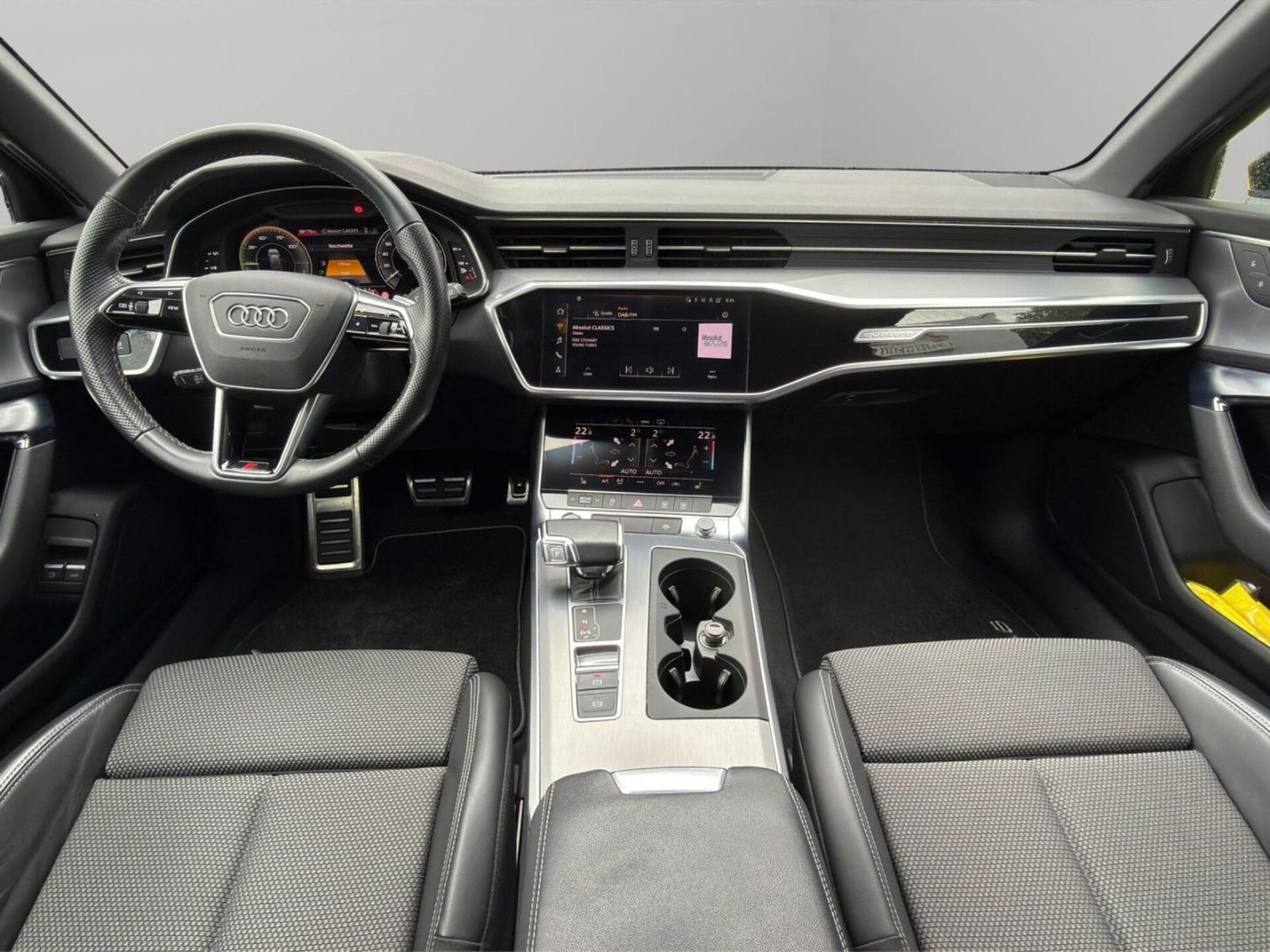 Audi A6 Avant TFSI e Sport