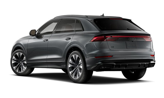 2026 Audi Q8