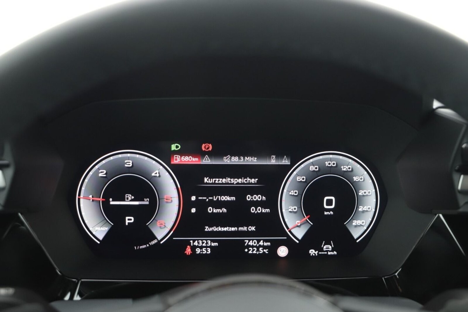 Audi A3 Sportback – Bild 10