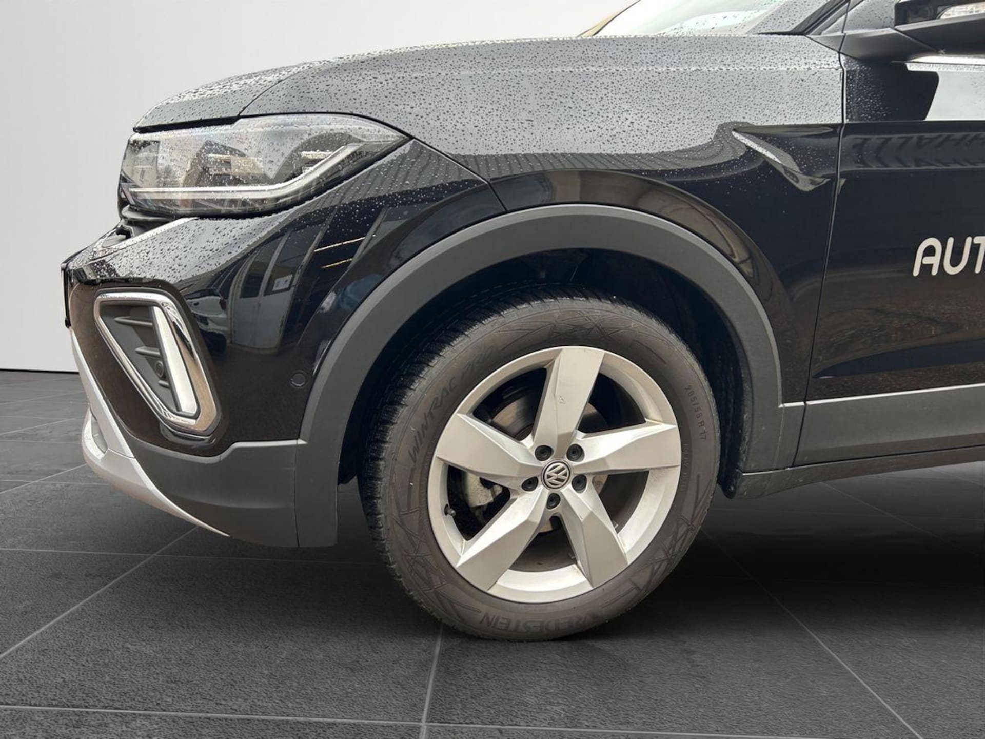 Volkswagen T-Cross Style