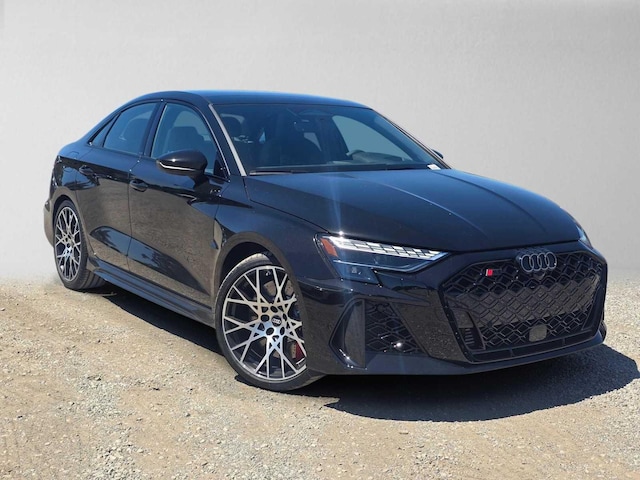 2026 Audi RS3 Sedan