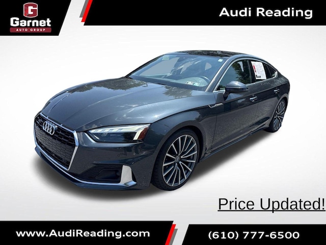 2020 Audi A5 Sportback