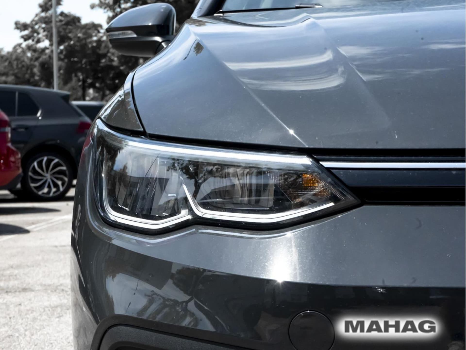 Volkswagen Golf MOVE