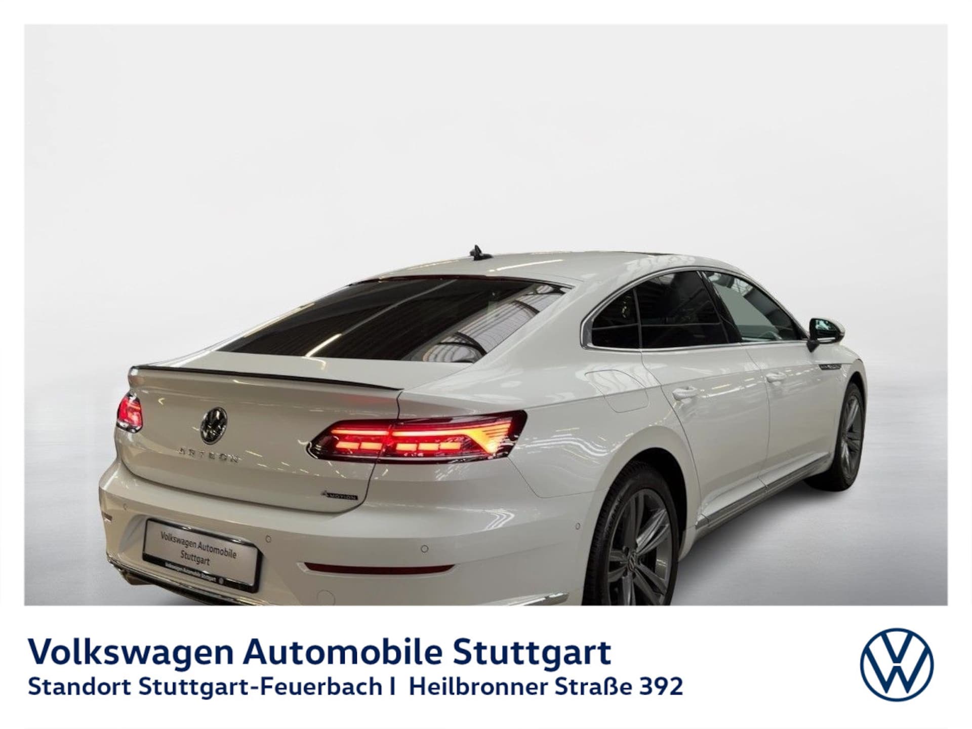 Volkswagen Arteon R-Line