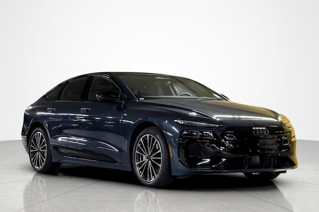 2027 Audi A6 Sportback e-tron