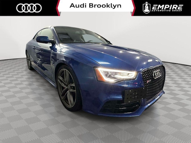 Photo of 2015 Audi RS5 Coupe