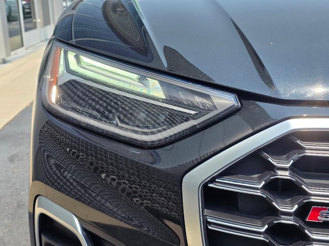 2023 Audi SQ5