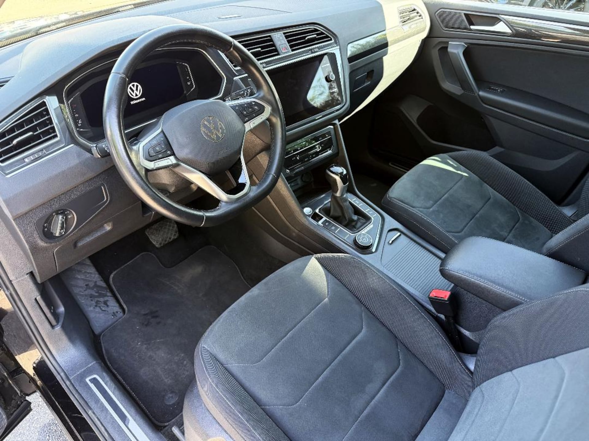 Volkswagen Tiguan Elegance