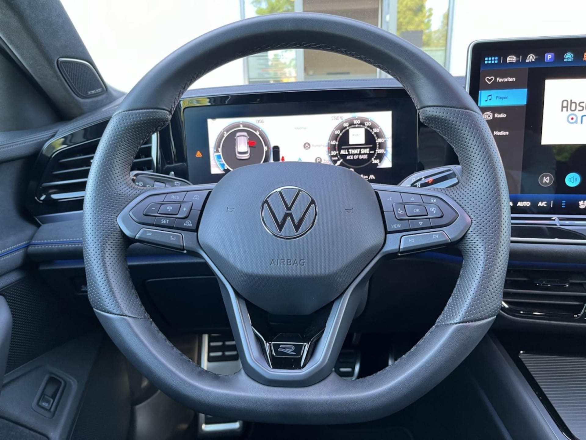 Volkswagen Passat R-Line