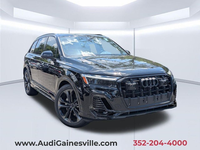 Photo of 2026 Audi Q7 