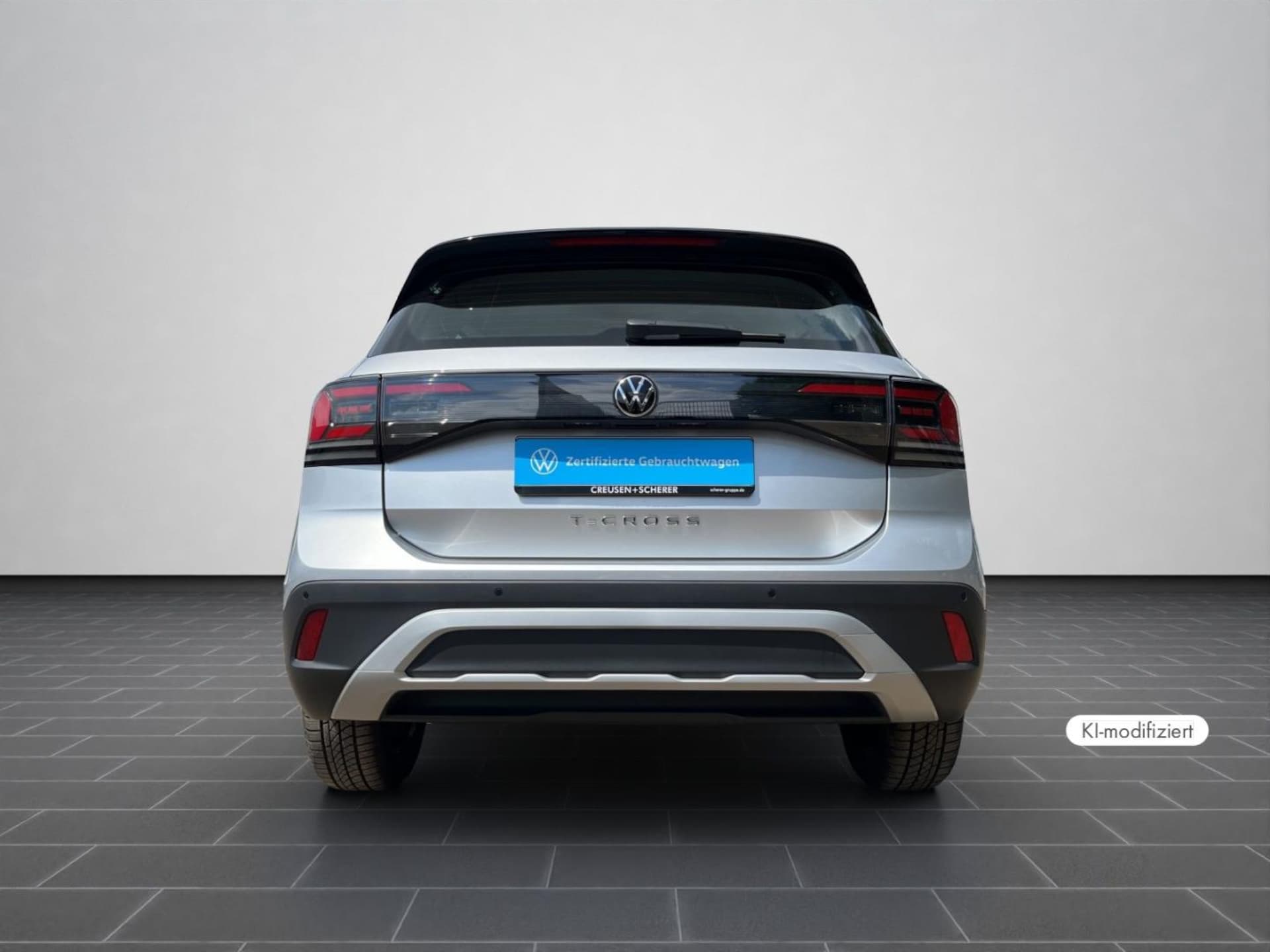 Volkswagen T-Cross Basis-Modell