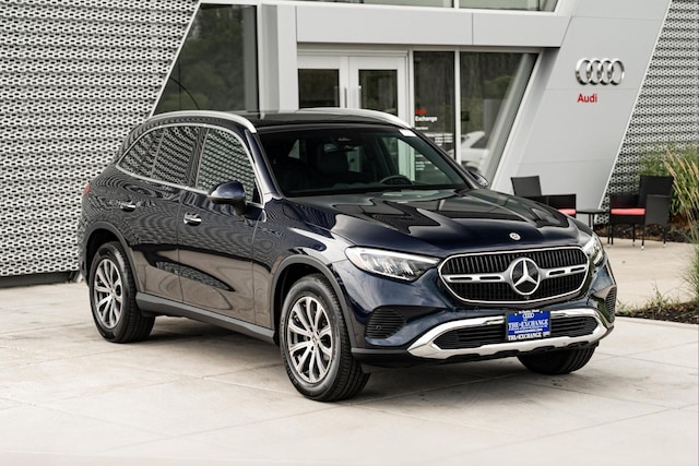 2024 Mercedes-Benz GLC 300