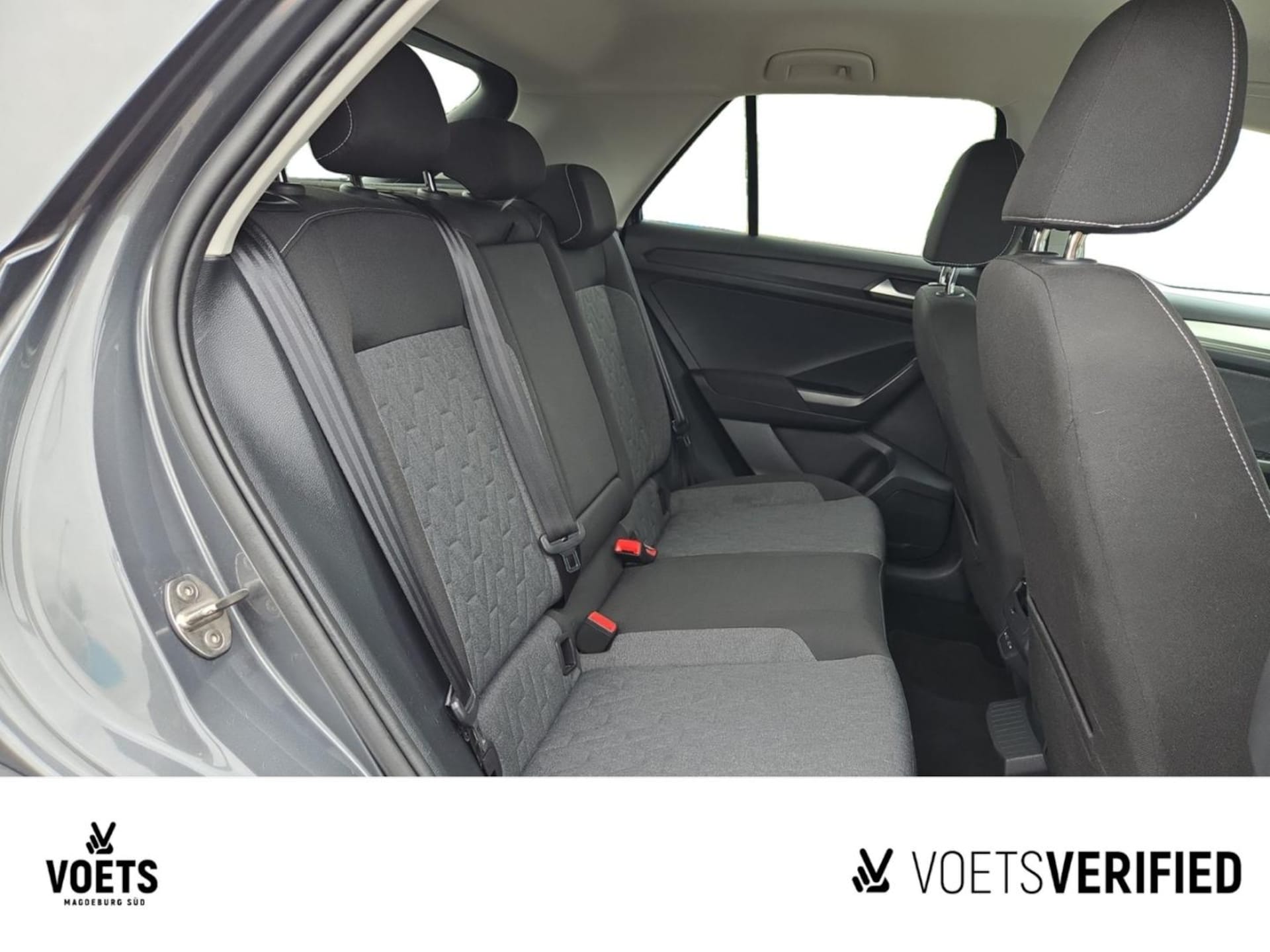 Volkswagen T-Roc MOVE