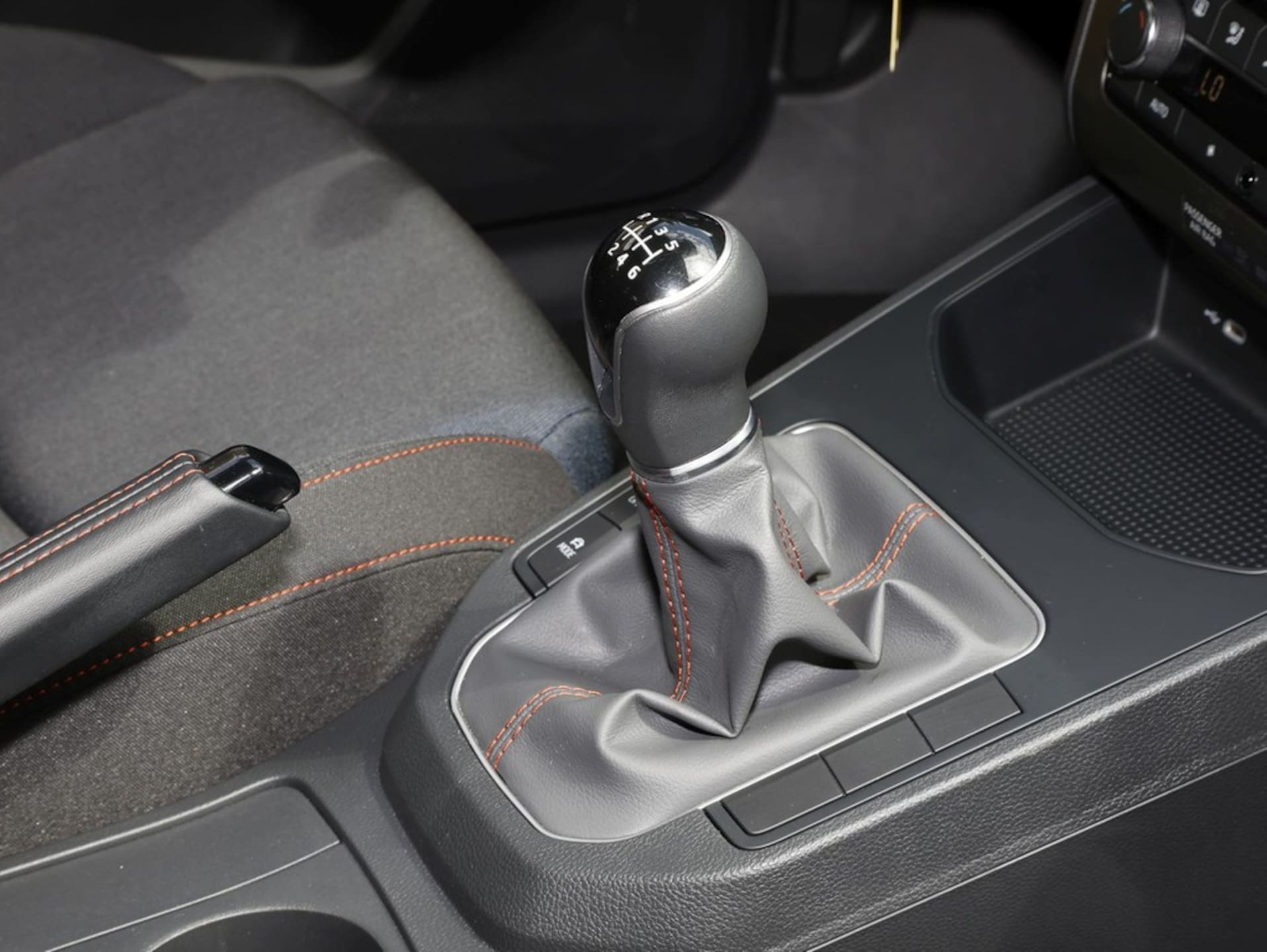 SEAT Ibiza FR